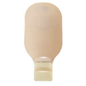 HOLLISTER Premier™ 8278 One-Piece Transparent Ostomy Pouch, Cut to Fit Stomas up to 38 mm 8278