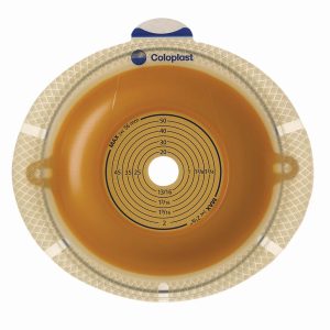 COLOPLAST SenSura® Flex Convex Light Ostomy Barrier, 31 mm Stoma Opening 11315