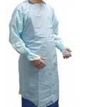 ASPEN SURGICAL PRODUCTS Precept Medical Products Over-the-Head Protective Procedure Gown 8572
