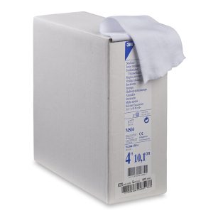 SOLVENTUM CORPORATION 3M™ Synthetic Cast Stockinette, 4 Inch x 25 Yard MS04