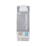 ABBOTT NUTRITION Osmolite 1.5 Cal Nutrition, Tube-Feeding, 8-ounce carton 64837