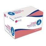dynarex® Dressing Retention Sheet, 6 Inch x 11 Yard Perforated Roll, White 3546