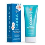 COOLA LLC Coola® Classic Body Sunscreen Lotion SPF 70 Peach Blossom Scent, 5-ounce Tube CL10019