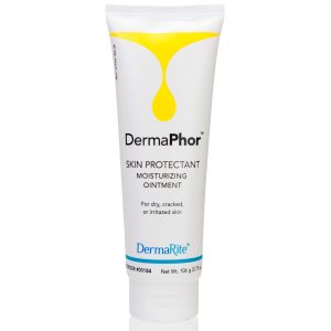 DERMARITE INDUSTRIES DermaPhor® Unscented Moisturizing Ointment, 3.75 oz. Tube 00184