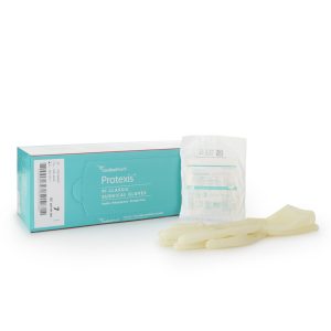 CARDINAL Protexis™ PI Classic Polyisoprene Surgical Glove, Size 7, Ivory 2D72PL70X