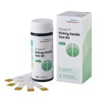 SIEMENS Clinistix™ Kidney Health Test Kit, Urine Test Strips, Five Tests 11694839