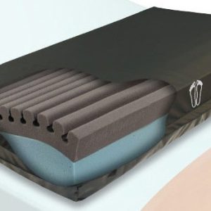 SPAN AMERICA Heel Manager™ Offloading Heel Elevator, Foam, 29 in. L 44900