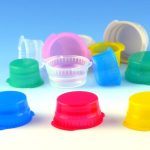 GLOBE SCIENTIFIC Cappers™ Polyethylene Colorless Double Tab Snap Cap Tube Closure, 1000 per Pack 113141C