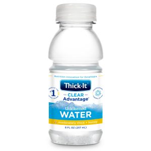KENT PRECISION FOODS Thick-It® AquaCareH2O Thickened Beverage, 8-ounce Bottle B453-L9044