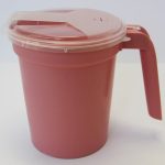 GMAX INDUSTRIES Mauve Pitcher, 28 ounce GP50004