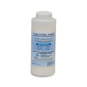 ABSORBENT SPECIALTY PRODUCTS Liquid Lock Cadaver Absorbent Powder, 8-ounce Bottle MLLB-8-12