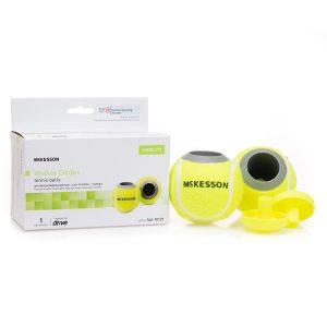 MCKESSON BRAND McKesson Tennis Ball Glide Pads 146-10121