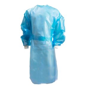 MCKESSON BRAND McKesson Chemotherapy Procedure Isolation Gown, 2X Large 16-55KV2X