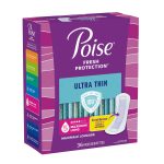 KIMBERLY CLARK Poise® Fresh Protection™ Ultra Thin Pads, Maximum Long 54352