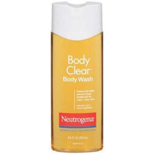 KENVUE BRANDS LLC Neutrogena® Body Clear® Acne Body Wash 681175900