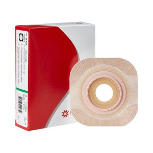 HOLLISTER New Image™ Flextend™ Colostomy Barrier, Pre-cut to fit 25mm Stomas 14704
