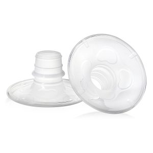 MIDWAY IMPORTING INC Evenflo® Advanced Fit Breast Flange, 24.5 millimeter 5143112
