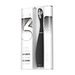 FOREO INC ISSA™ 3 Silicone Sonic Toothbrush, Black F9939