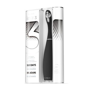 FOREO INC ISSA™ 3 Silicone Sonic Toothbrush, Black F9939