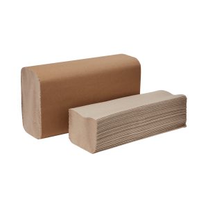 GEORGIA-PACIFIC CONSUMER PRODUCTS LP Pacific Blue Basic™ Paper Towel, 250 per Pack, 16 Packs per Case 23304