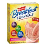 NESTLE CLINICAL NUTRITIONAL Carnation Breakfast Essentials® Strawberry Nutritional Drink 00050000486502
