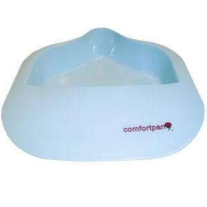 CHURCH PRODUCTS Comfortpan® Bariatric Bedpan 12B