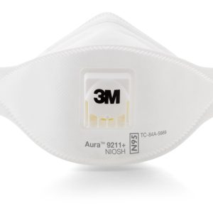 3M COMPANY 3M™ Aura™ Particulate Respirator Mask 9211+