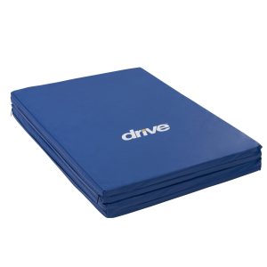 DRIVE DEVILBISS HEALTHCARE drive™ Safetycare Fall Protection Mat, 24 x 66 Inch 7095-BF