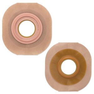 HOLLISTER New Image™ Flextend™ Skin Barrier With 1 3/8 Inch Stoma Opening 14907