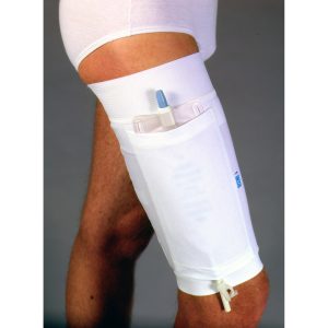 UROCARE PRODUCTS Urocare® Leg Bag Holder, Medium 6383