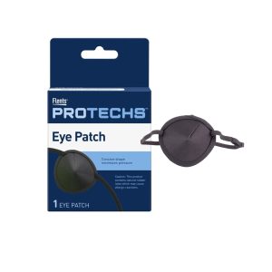 APOTHECARY PRODUCTS Flents® Eye Patch, One Size Fits Most F414-505
