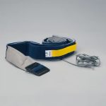 TIDI PRODUCTS Posey® HeadStart Sensors Alarmed Belt for Chair, Adjusts from 31 to 77 Inches 8399