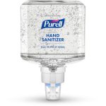 GOJO Purell® Healthcare Advanced Hand Sanitizer Gel Refill for ES6 Dispenser, 1200 mL 6463-02