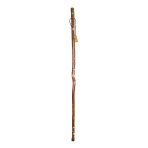 MABIS HEALTHCARE Brazos™ Maple Rustic Walking Stick, 55-Inch Height 602-3000-1180