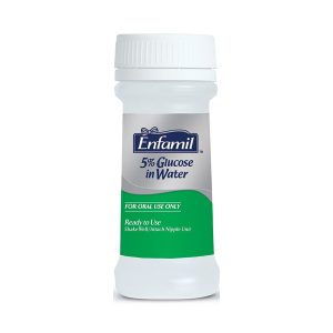 MEAD JOHNSON Enfamil® 5% Glucose Water, 2-ounce bottle 134601