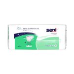 TZMO USA INC Seni® Super Plus Overnight Heavy Absorbency Incontinence Brief, Extra Large S-XL25-BP1