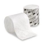 SOLVENTUM CORPORATION 3M™ Scotchcast™ Wet or Dry Cast Padding, 3 Inch x 4 Yard WDP3