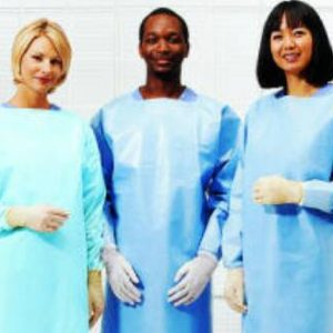 CARDINAL Convertors® Impervious Procedure Gown 4201PG
