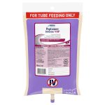 NESTLE HEALTHCARE NUTRITION Peptamen® Intense VHP Tube Feeding Peptide-Based Formula, 33.8 oz. UltraPak® Bag 00043900493220
