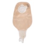 COLOPLAST Assura® Two-Piece High Output Transparent Ostomy Pouch, Red Match 8115