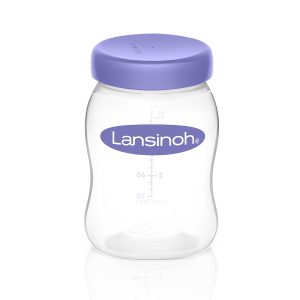 EMERSON HEALTHCARE Lansinoh® Baby Bottle, 5-ounce capacity 71054