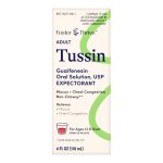 MCKESSON BRAND Thrive & Foster™ Guaifenesin Cold and Cough Relief 70677118601