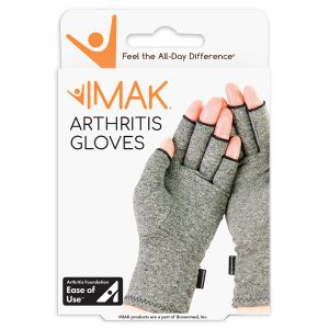 BROWNMED IMAK® Compression Arthritis Glove, Large A20172