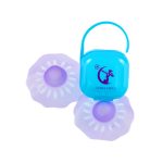 CERES CHILL CO Shield Maiden Nipple Shield, 27 millimeter CC-1-SHLD-MDN-27