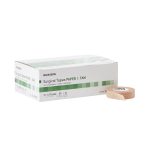 MCKESSON BRAND McKesson Paper Medical Tape, 1/2 Inch x 10 Yard, Tan 16-47305T