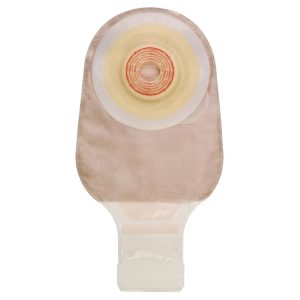 CONVATEC Esteem™+ One Piece Opaque Ostomy Pouch, Cut to Fit Stomas 20 – 47 mm 422363