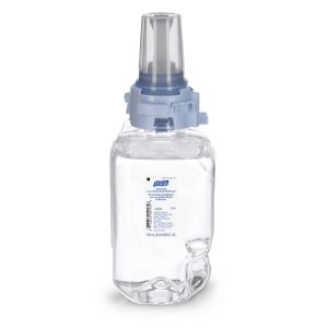GOJO Purell® Advanced Hand Sanitizer Foam, Ethyl Alcohol, Refill Bottle, 70%, 700 mL 8705-04