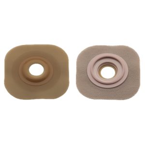 HOLLISTER New Image™ Flextend™ Colostomy Barrier, Pre-cut for 22 mm Stomas, Green Match 15903