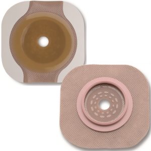 HOLLISTER New Image™ Flextend™ Colostomy Barrier, Cut to Fit for Stomas up to 89 mm 14606