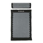 ACUTENS INC Kanjo Memory Foam Acupressure Mat Set, Large Size KANMATXL
